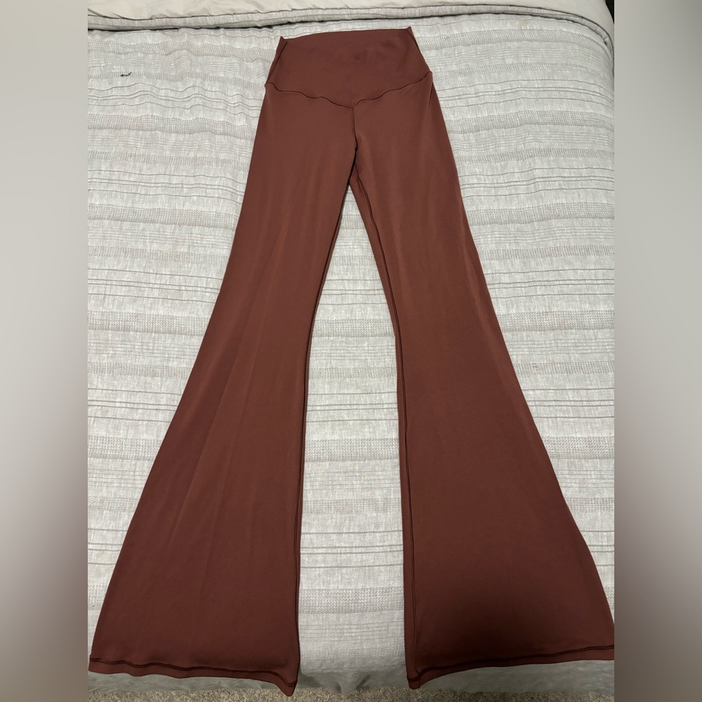 Aerie Offline Crossover Flare Leggings